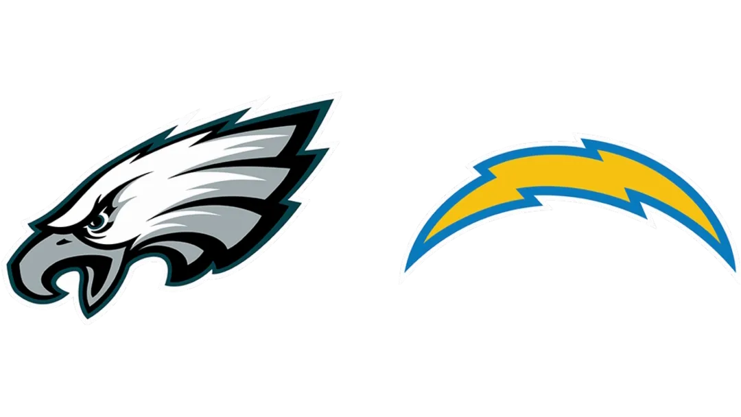 Philadelphia Eagles vs. Los Angeles Chargers