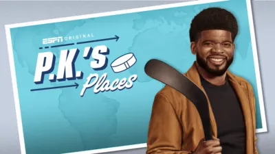 P.K.'s Places