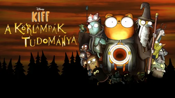 thumbnail - Kiff: A körlámpák tudománya