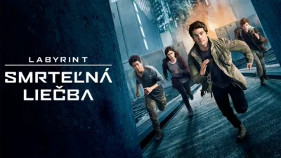 thumbnail - Labyrint: Smrteľná liečba
