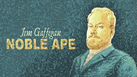 thumbnail - Jim Gaffigan: Noble Ape