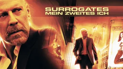 Surrogates - Mein zweites Ich
