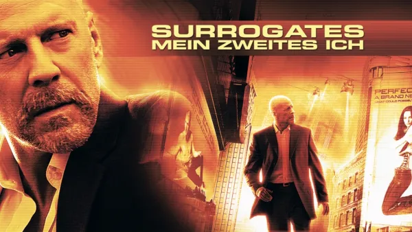 thumbnail - Surrogates - Mein zweites Ich