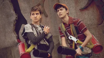 thumbnail - S2:E1 Julia