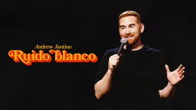 thumbnail - Andrew Santino: Ruido blanco
