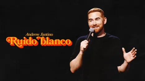 thumbnail - Andrew Santino: Ruido blanco