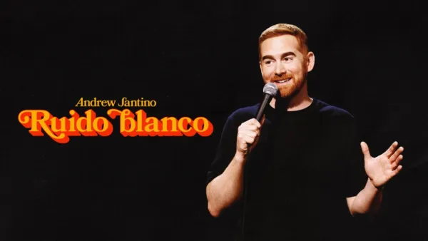 thumbnail - Andrew Santino: Ruido blanco