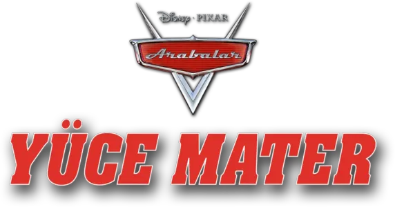Çizgi Arabalar: Yüce Mater