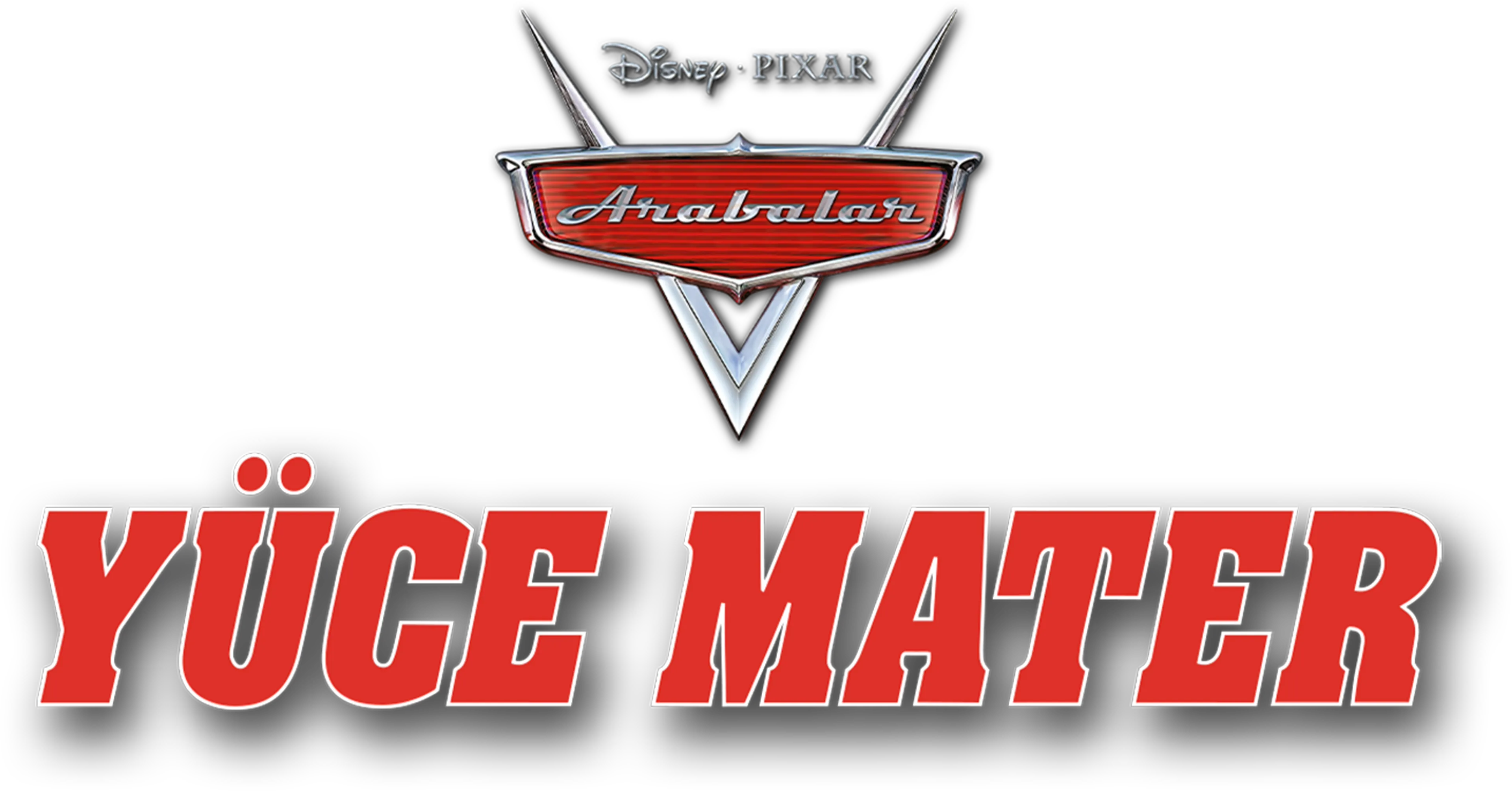 Çizgi Arabalar: Yüce Mater
