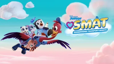 SMÅT – Småbørnenes transporttjeneste