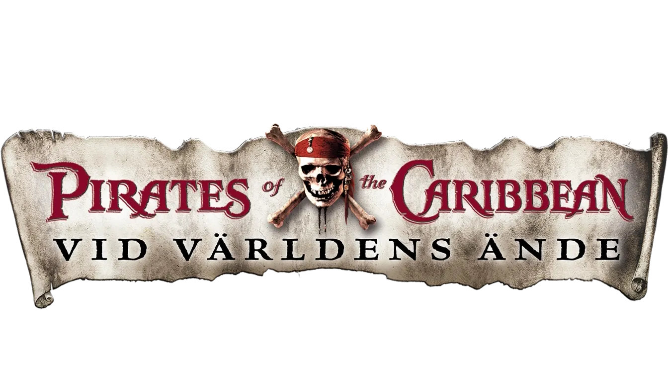 Pirates of the Caribbean: Vid världens ände