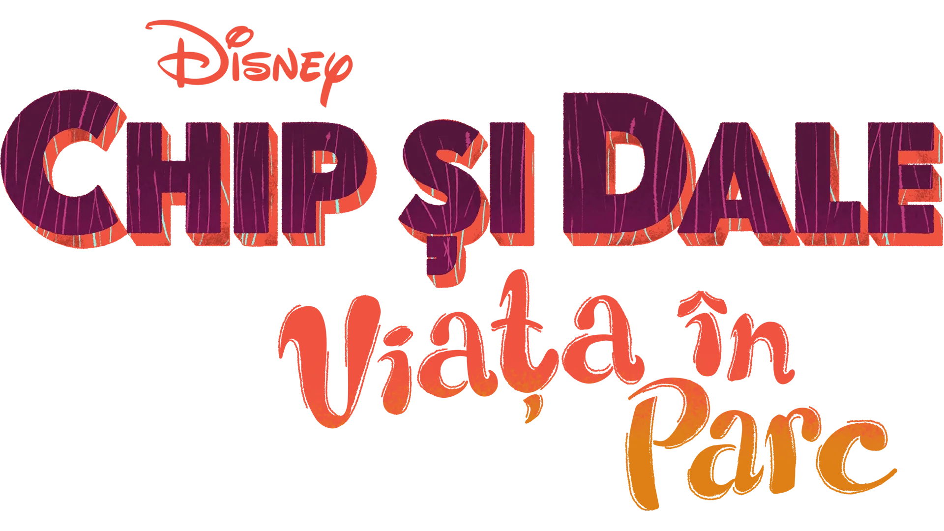 Chip Și Dale: Viața În Parc