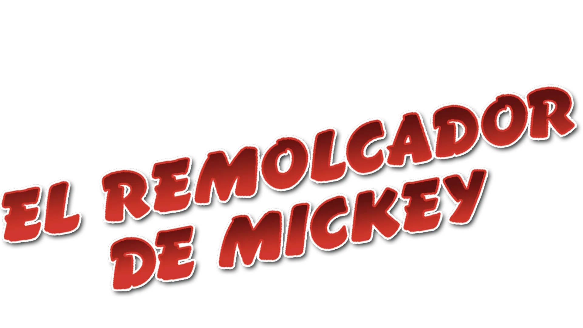 El remolcador de Mickey