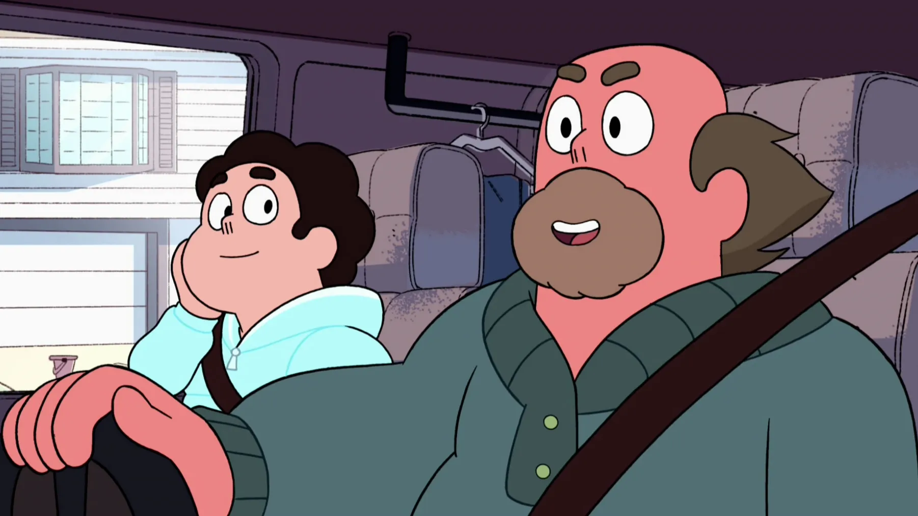 thumbnail - S1:E15 Mr. Universe