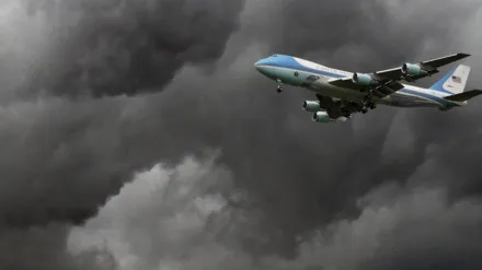 The Secret History of Air Force One