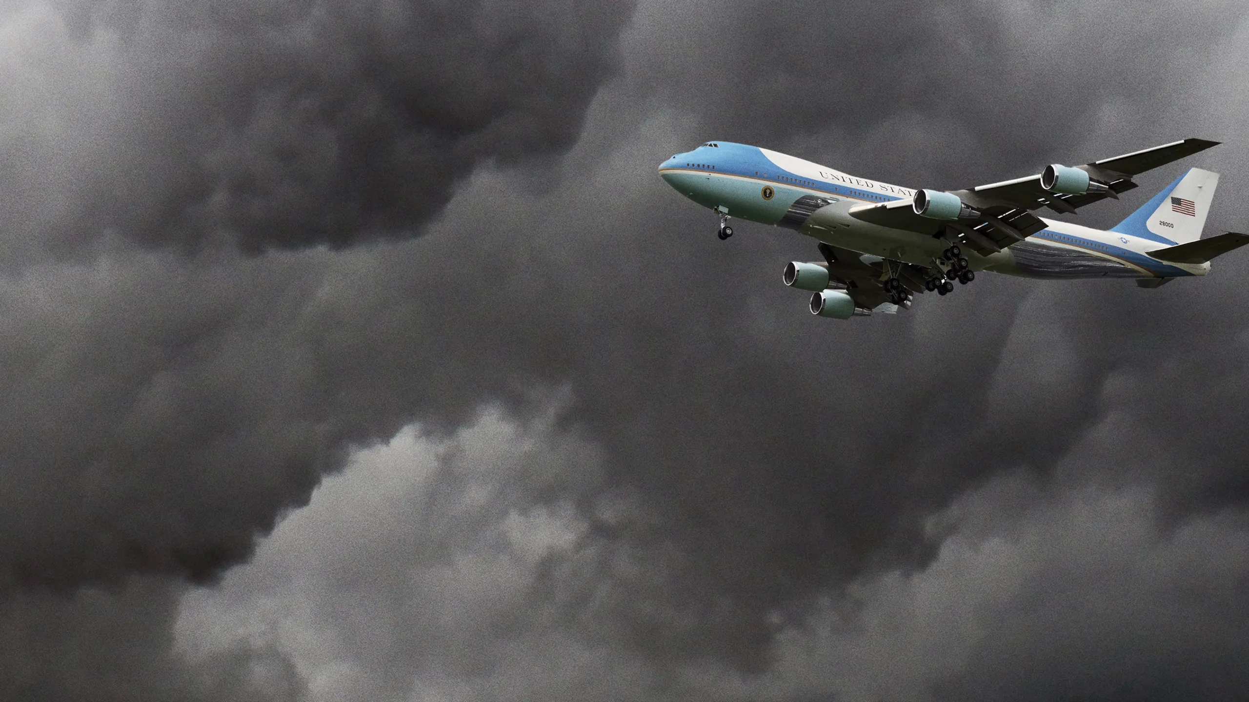 The Secret History of Air Force One