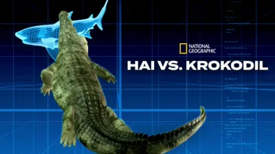 Hai vs. Krokodil