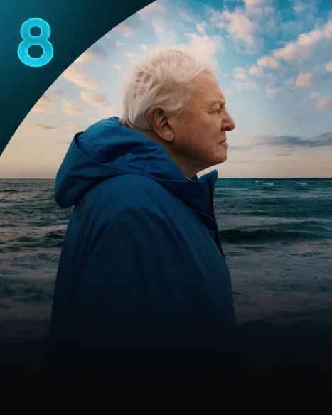 Ocean with David Attenborough