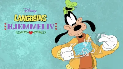 Disney presenterer: Langbeins hjemmeliv