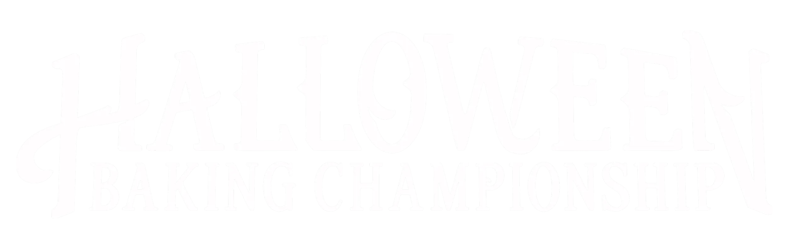Halloween Baking Championship