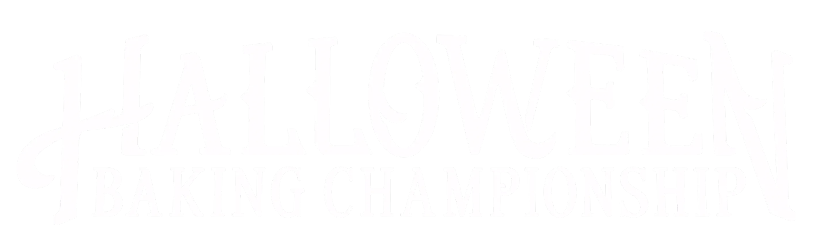 Halloween Baking Championship