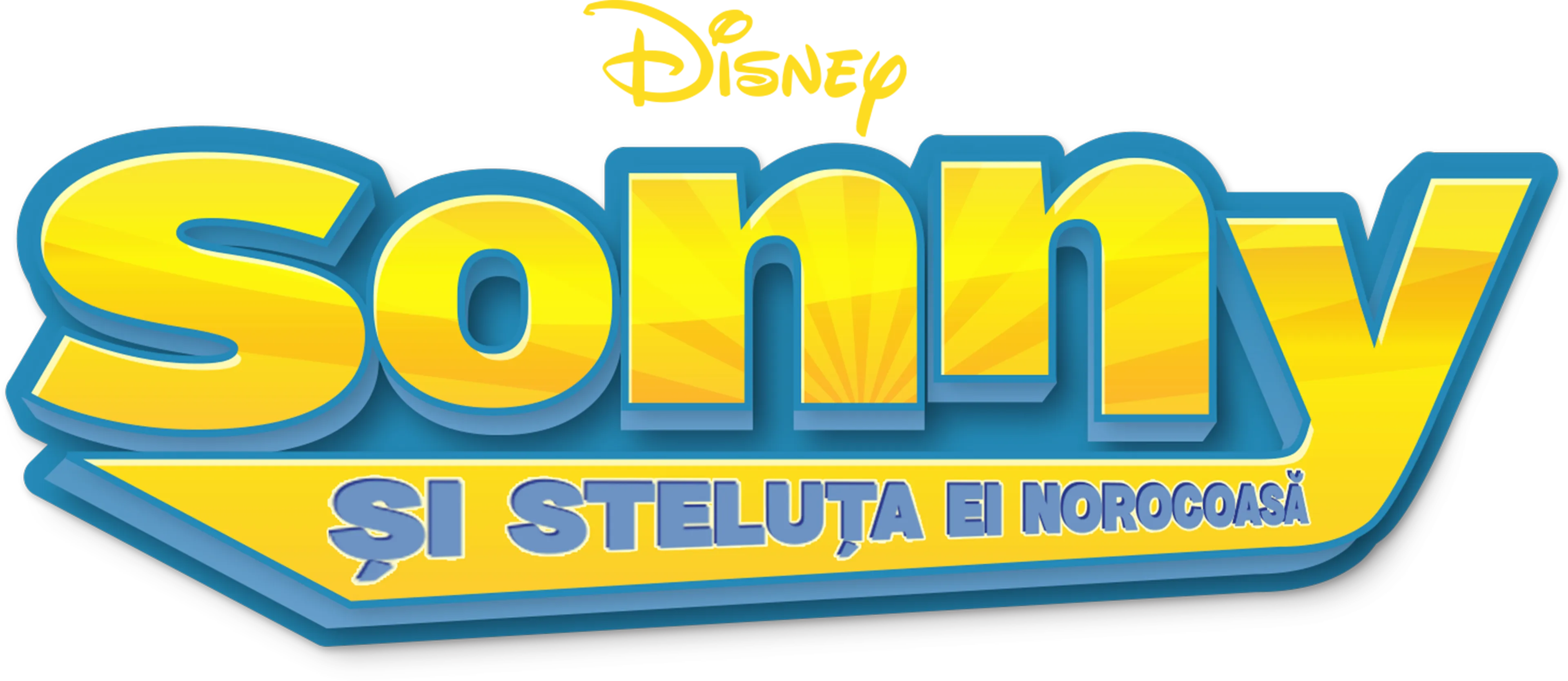 Sonny și steluța ei norocoasă