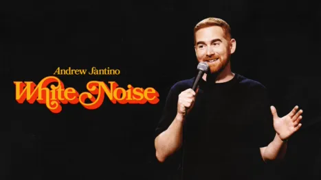 thumbnail - Andrew Santino: White Noise