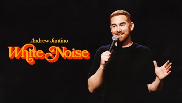 thumbnail - Andrew Santino: White Noise