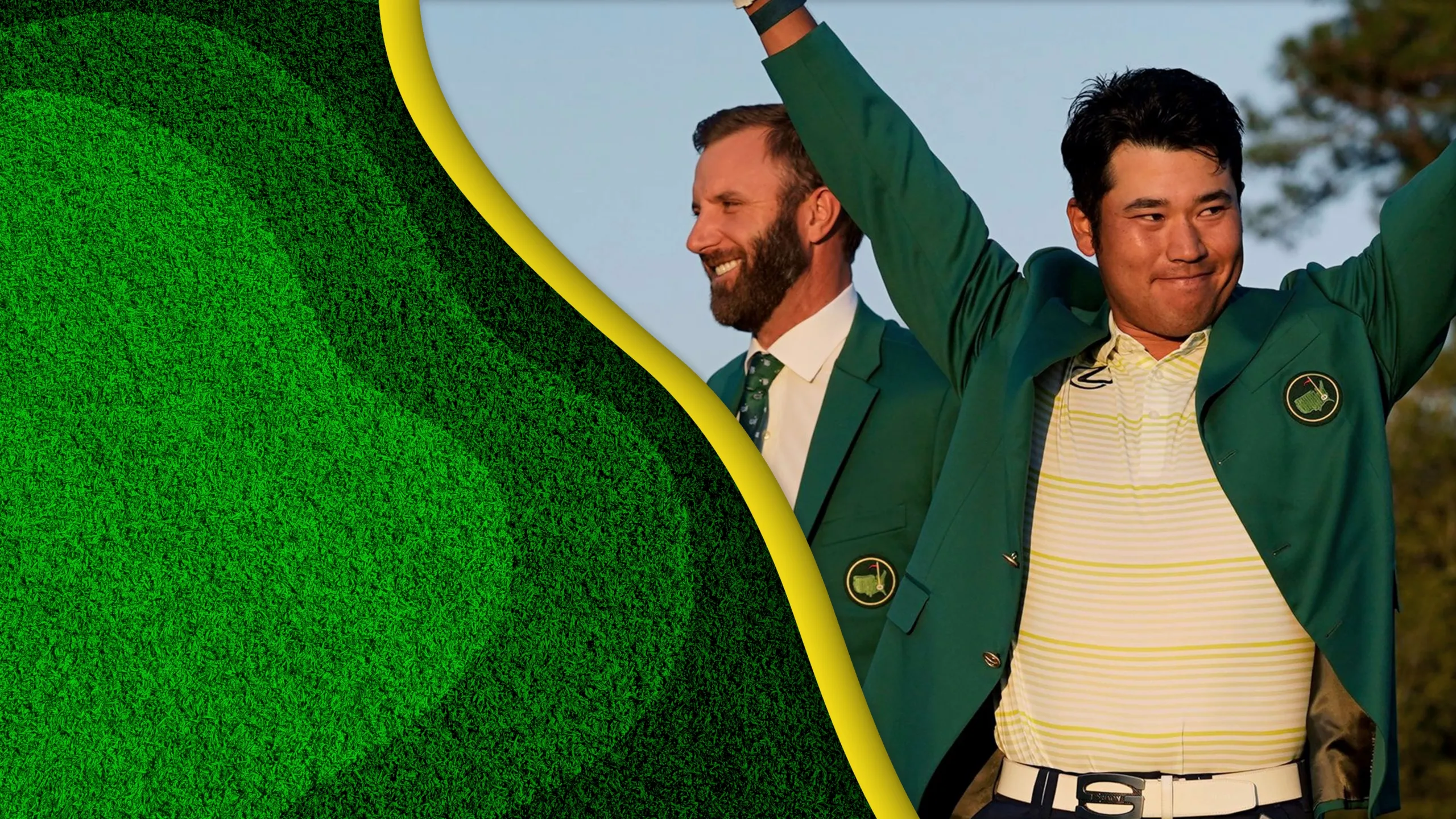 2021 Hideki Matsuyama