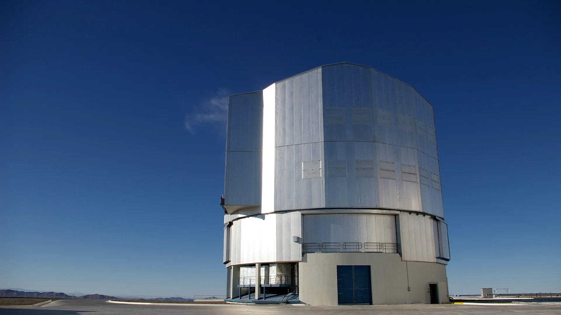 thumbnail - T1:E5 Telescopio gigante