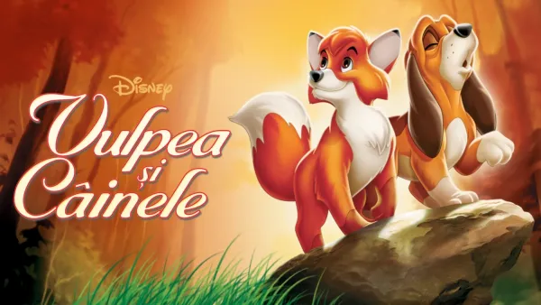thumbnail - Vulpea și Câinele