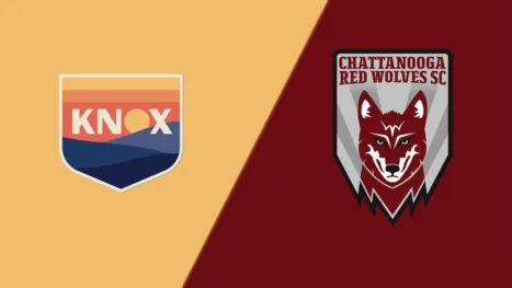 thumbnail - One Knoxville SC vs. Chattanooga Red Wolves SC