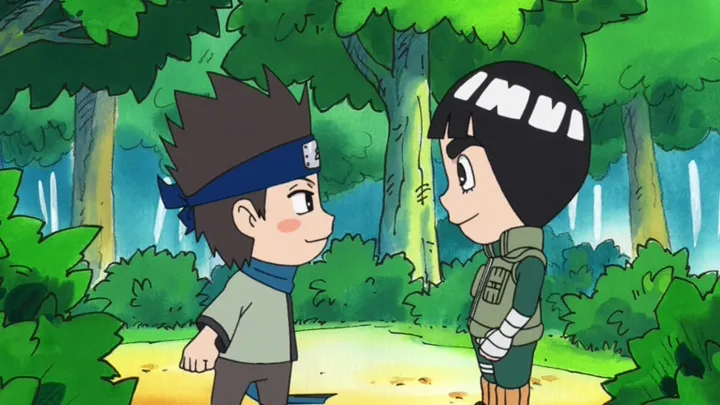 thumbnail - S1:E5 (Sub) I'm Going to Teach Konohamaru Kempo/ I Save My Lucky Undies for Physicals