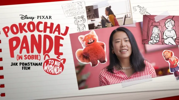 thumbnail - Pokochaj pandę (w sobie): Jak powstawał film „To nie wypanda"