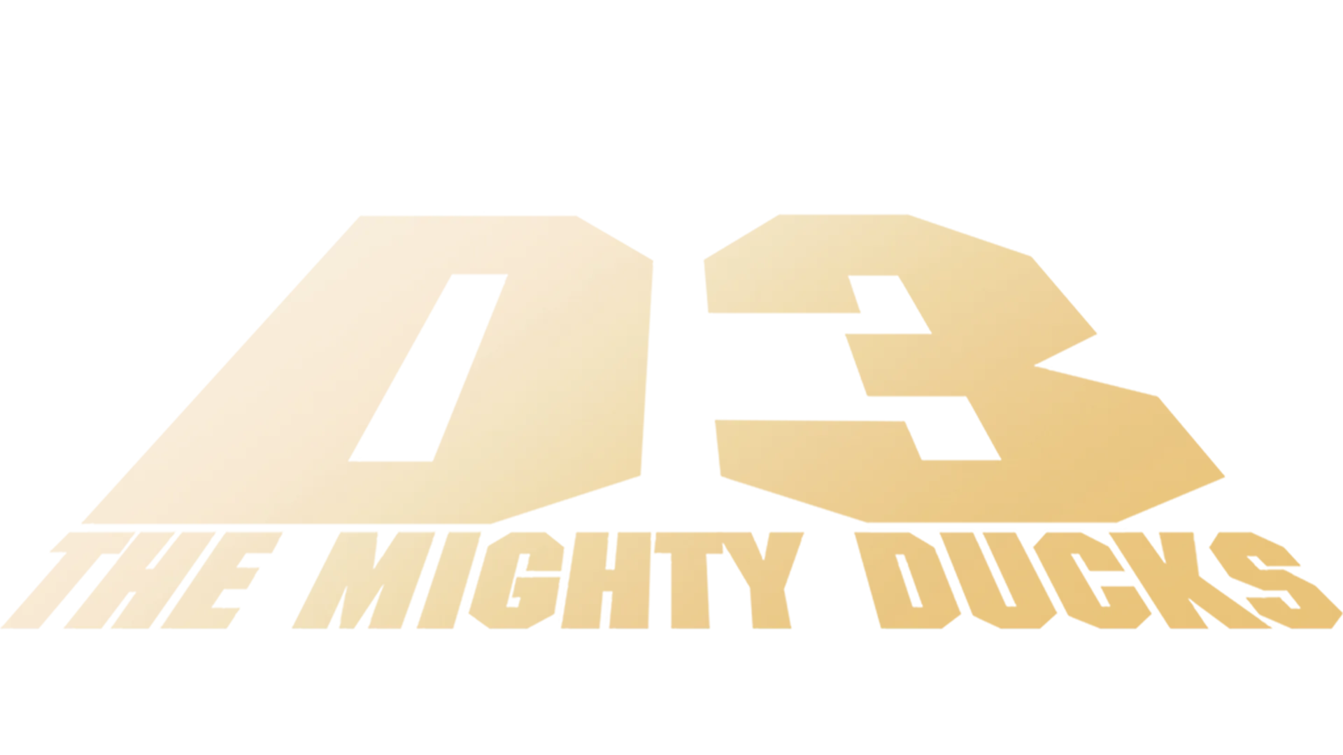 D3: The Mighty Ducks