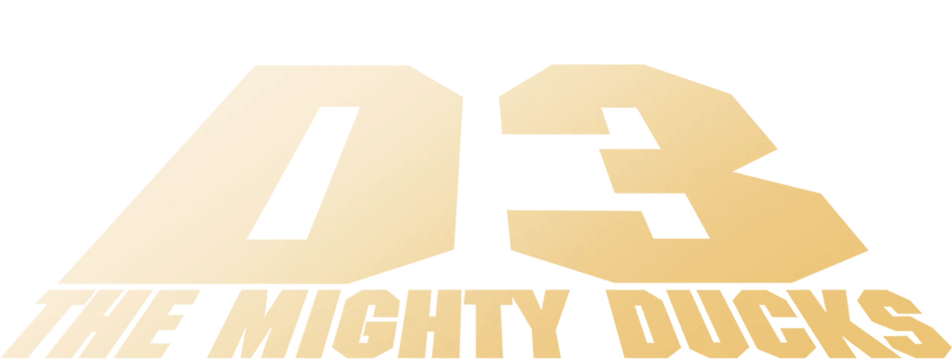 D3: The Mighty Ducks