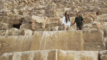 Retour sur les berges du Nil