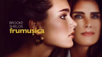 Brooke Shields: Frumușica