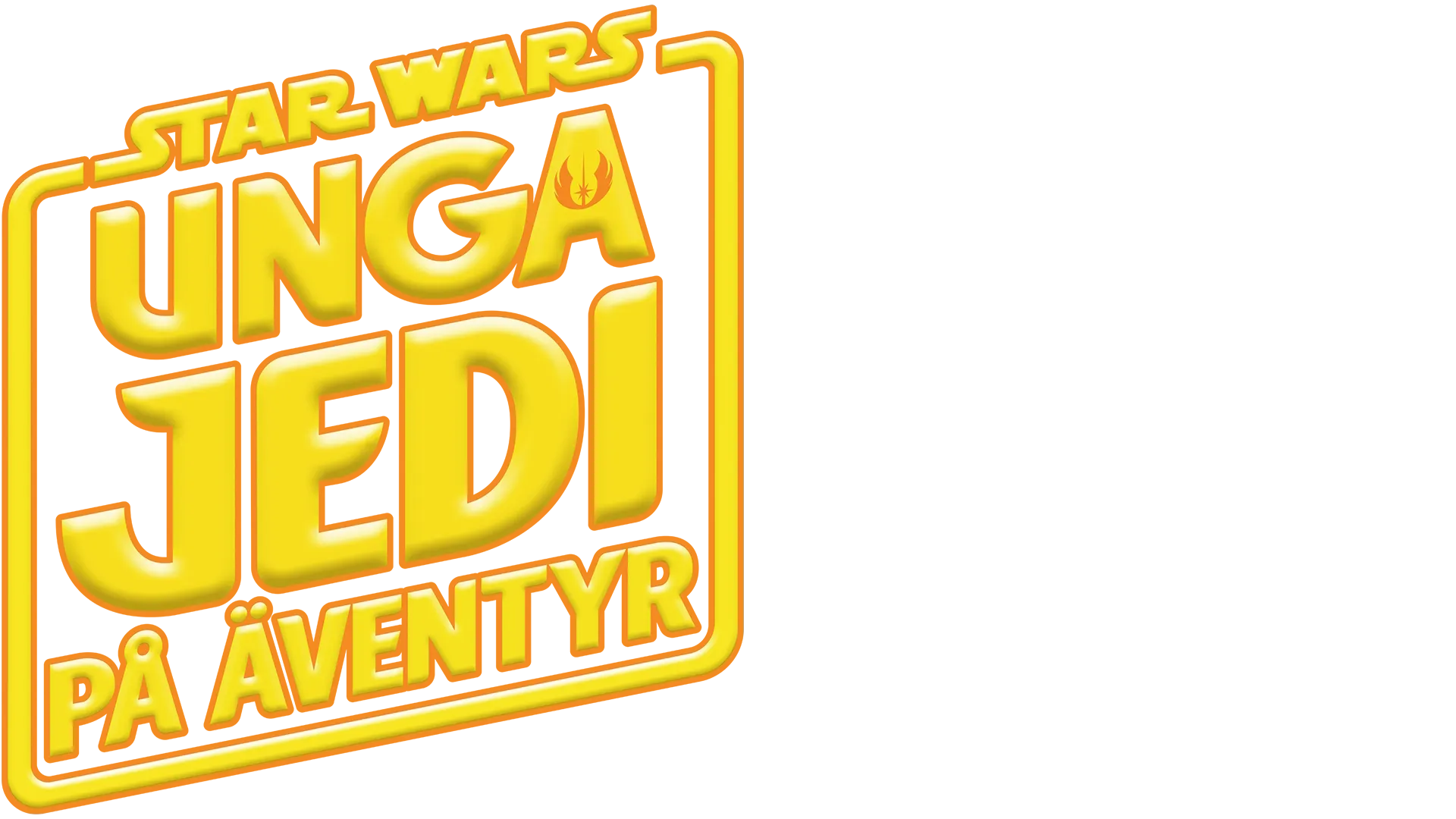 Star Wars: Unga Jedi på äventyr