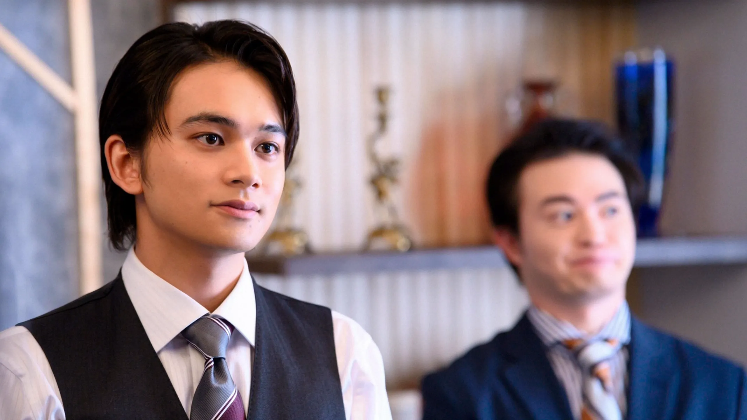 thumbnail - S1：第8話「＃８」