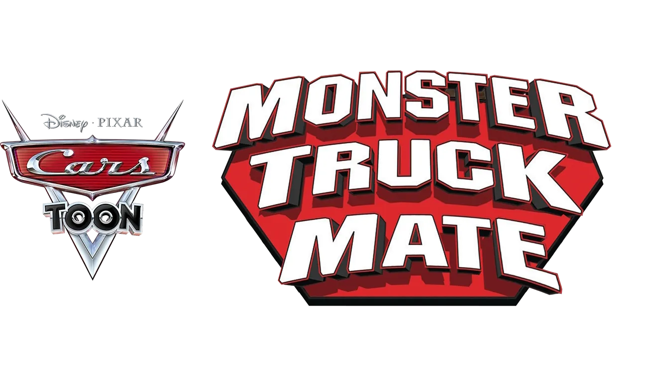 Cars Toon: Monster Truck Mate