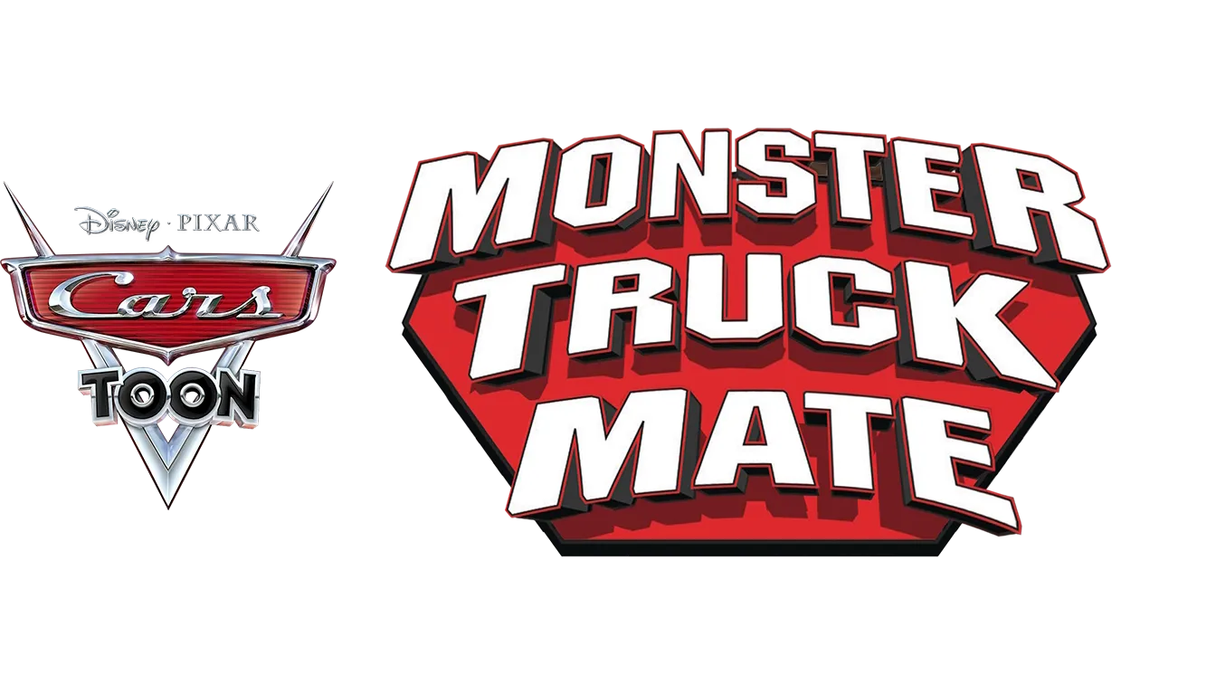 Cars Toon: Monster Truck Mate