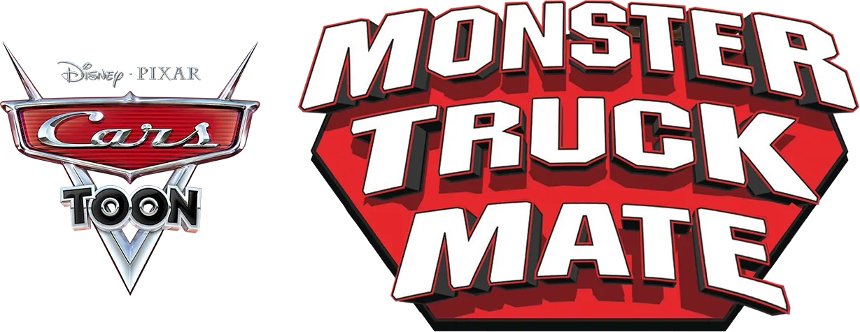 Cars Toon: Monster Truck Mate