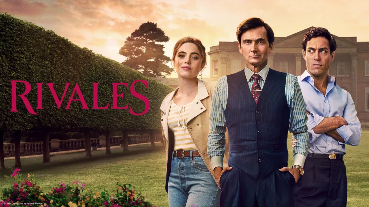 Ver los episodios completos de Rivales | Disney+