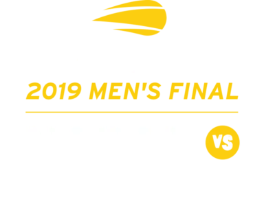 2019 Men's Final: R. Nadal vs. D. Medvedev