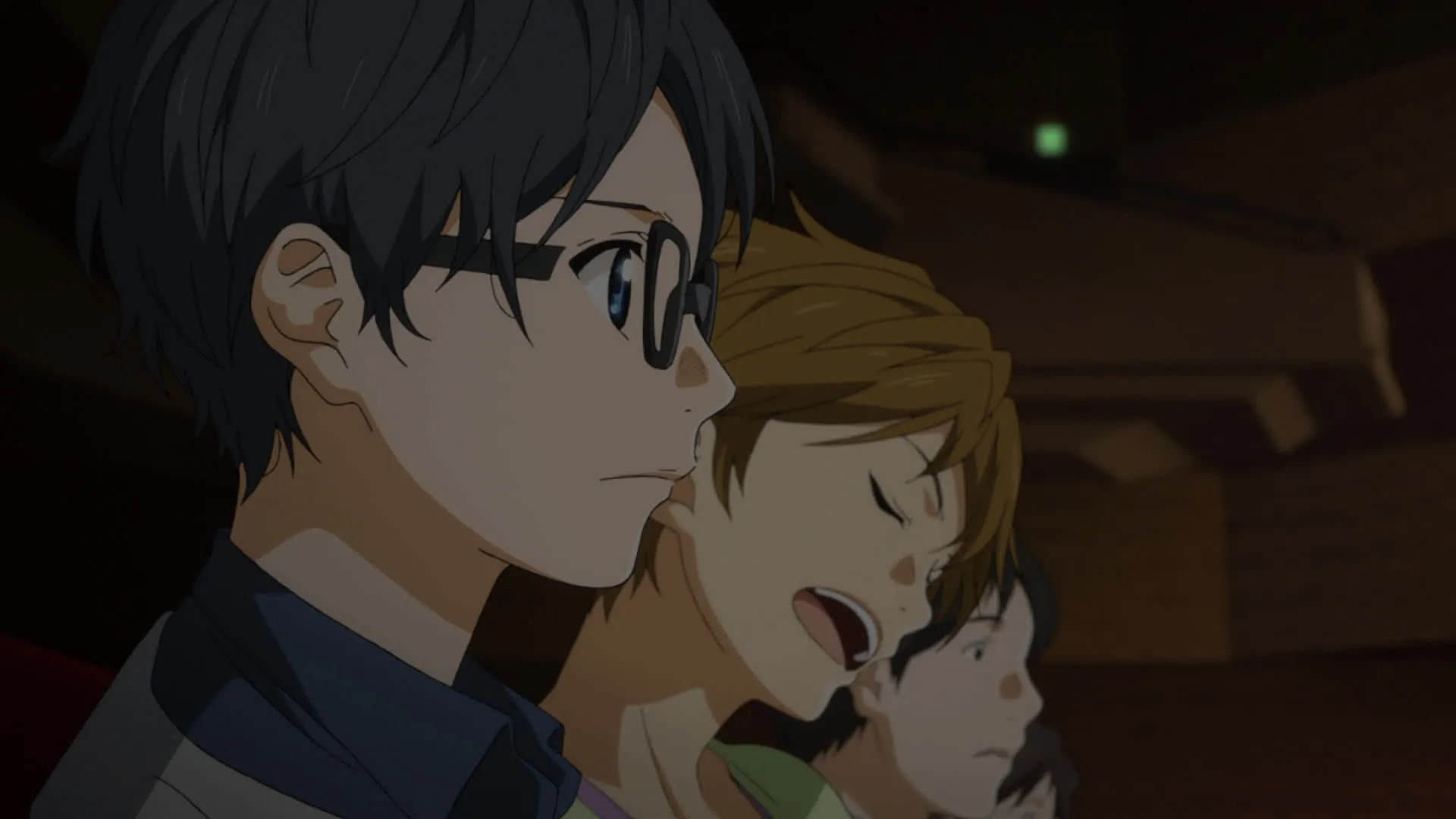 thumbnail - S1:E2 (Dub) Friend A
