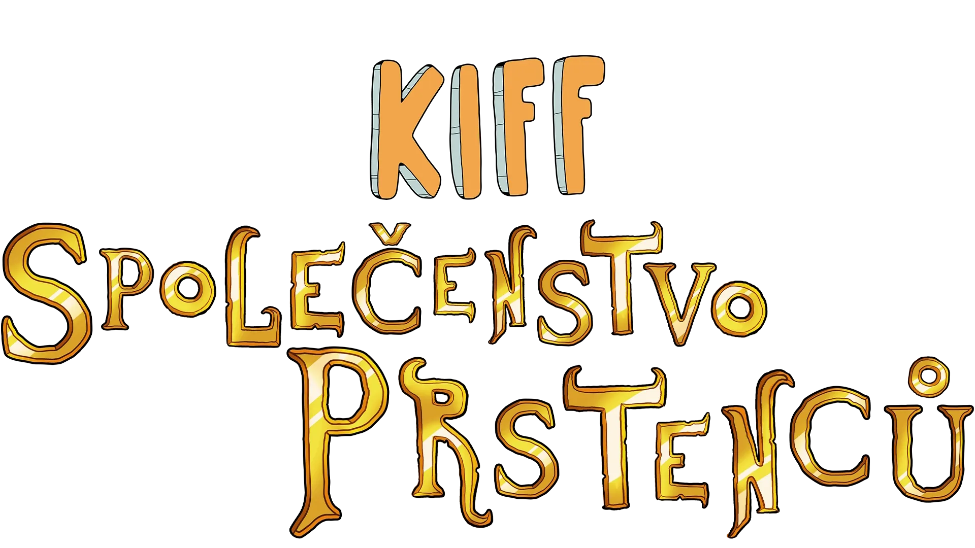 Kiff: Paní prstencového světla