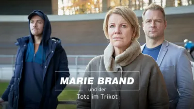 Marie Brand und der Tote im Trikot