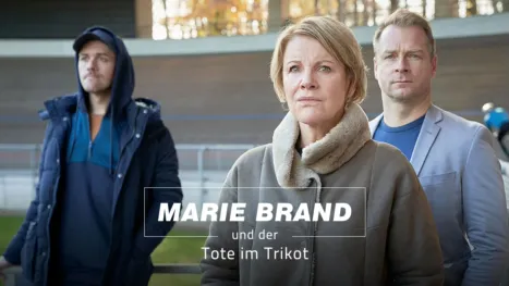 thumbnail - Marie Brand und der Tote im Trikot