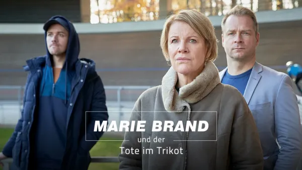 thumbnail - Marie Brand und der Tote im Trikot